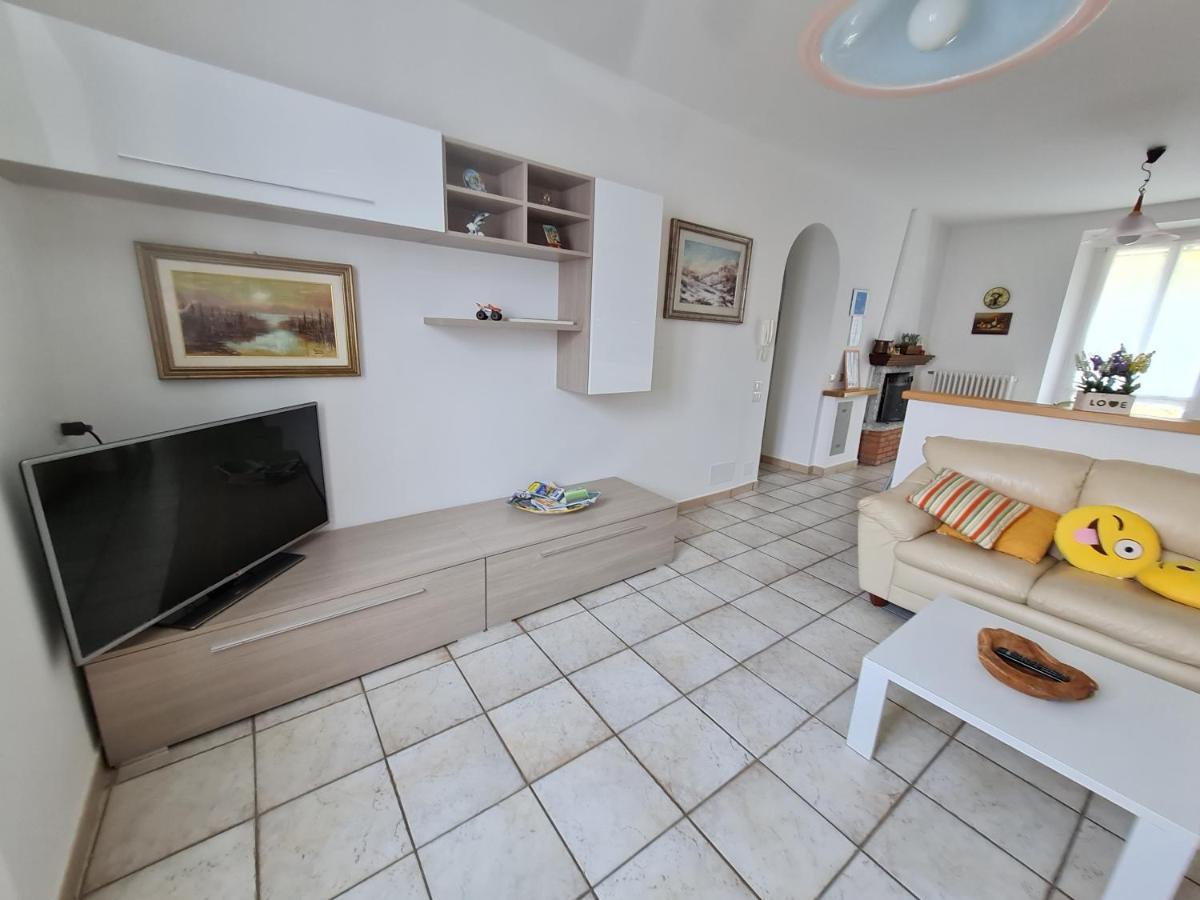 Casa Gabry Villa Valbrona Buitenkant foto
