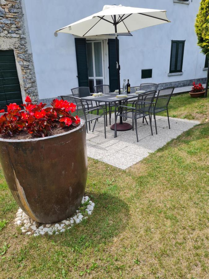 Casa Gabry Villa Valbrona Buitenkant foto