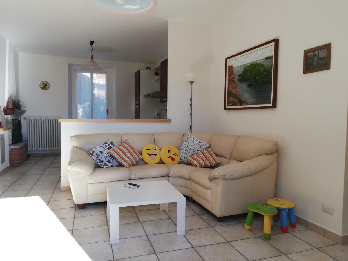 Casa Gabry Villa Valbrona Buitenkant foto