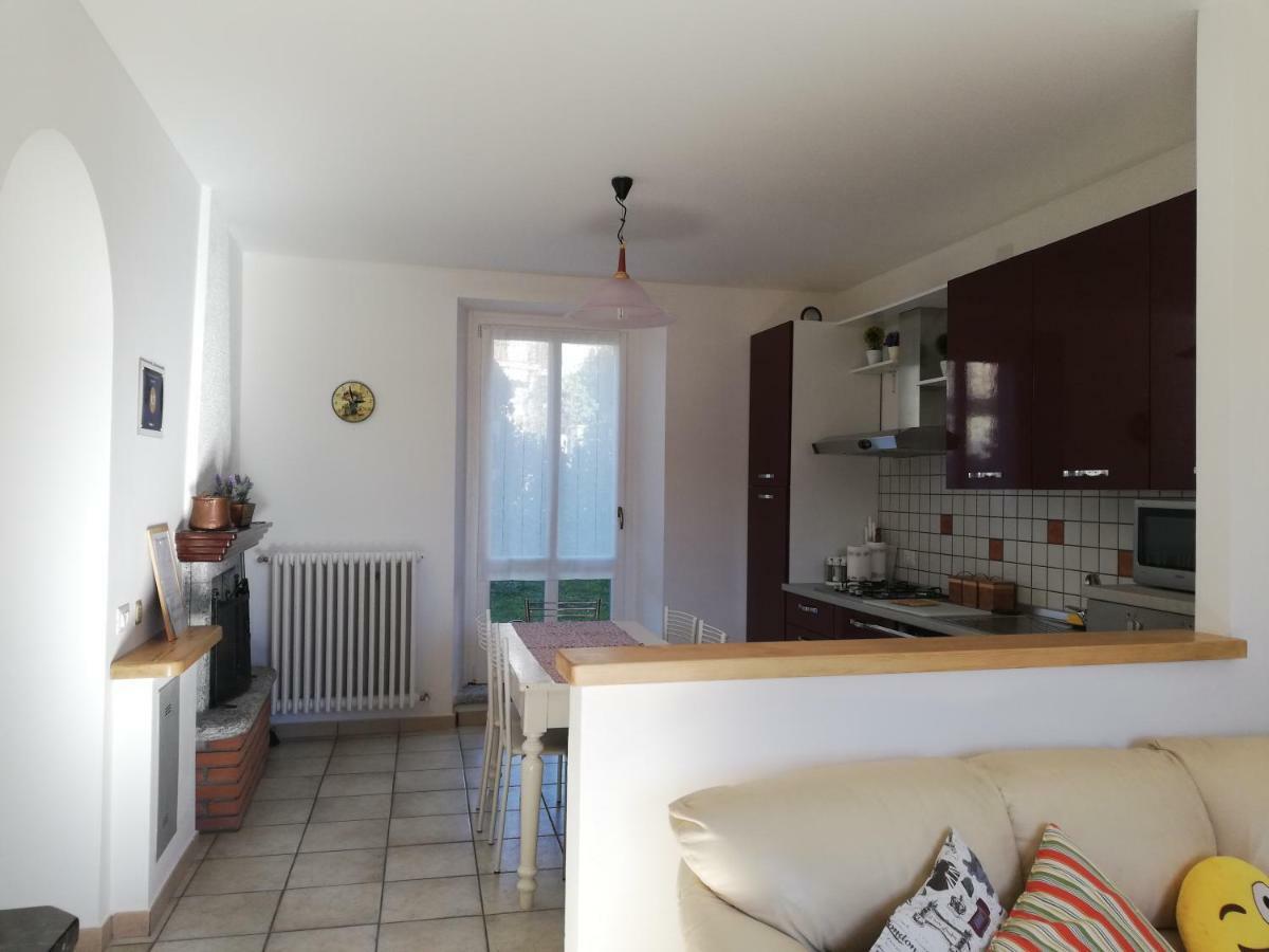 Casa Gabry Villa Valbrona Buitenkant foto