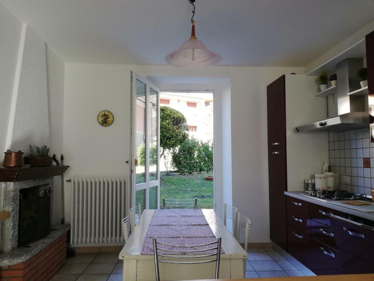 Casa Gabry Villa Valbrona Buitenkant foto